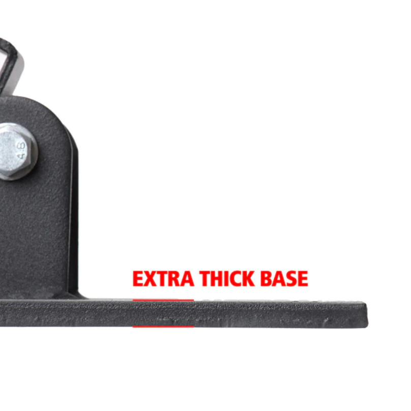 landmine commerciale légère XM Fitness - Fitness Dépôt +